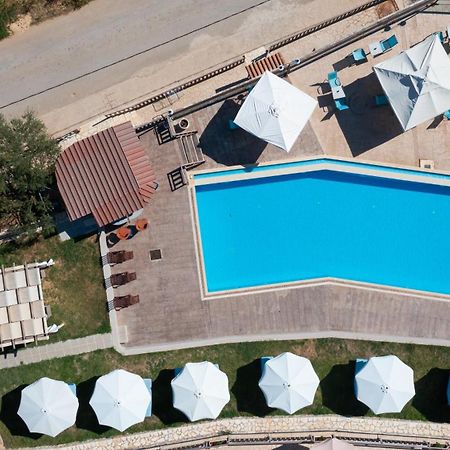 Ionion Fos Aparthotel Nikiana Exteriör bild