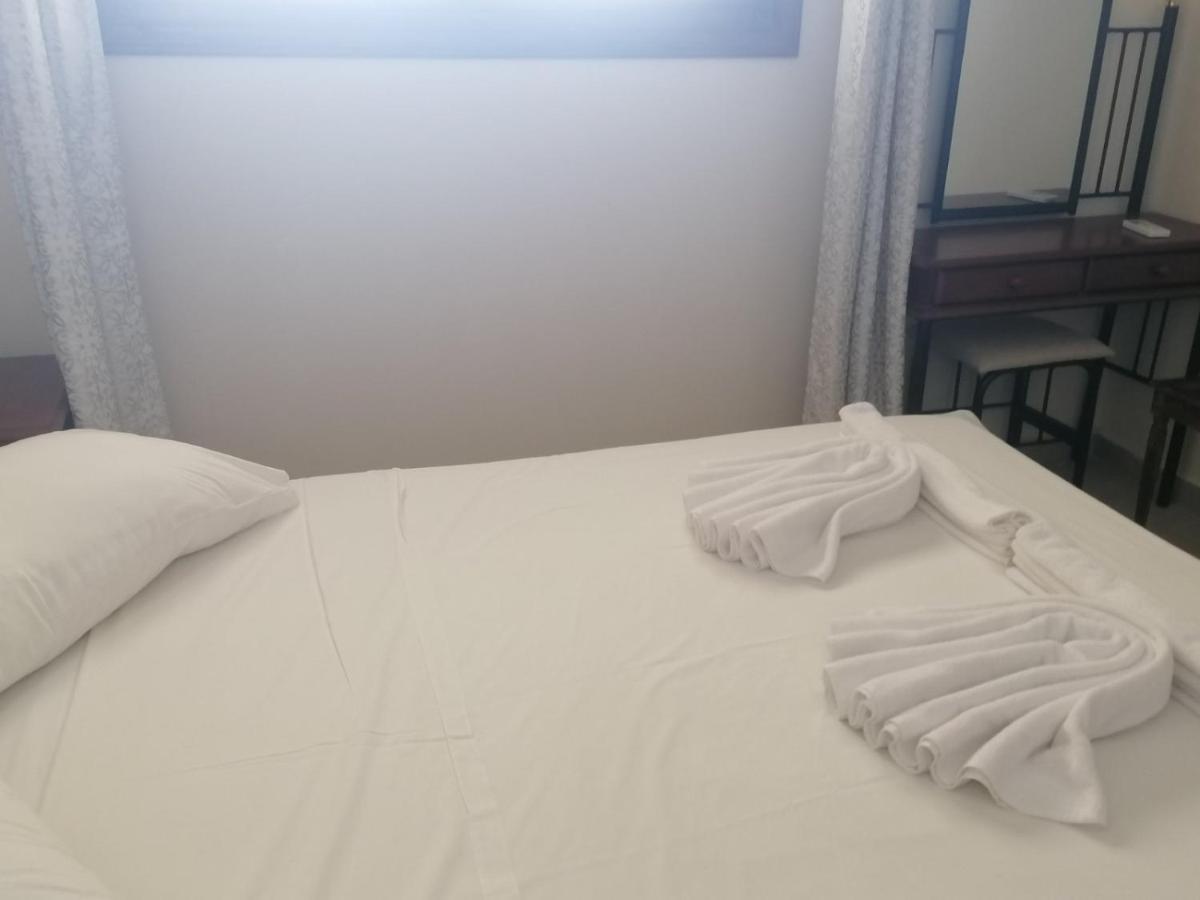 Ionion Fos Aparthotel Nikiana Exteriör bild