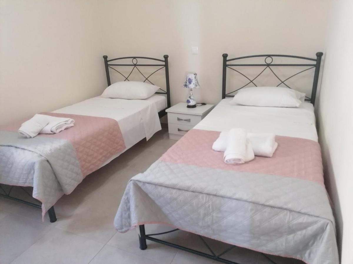 Ionion Fos Aparthotel Nikiana Exteriör bild