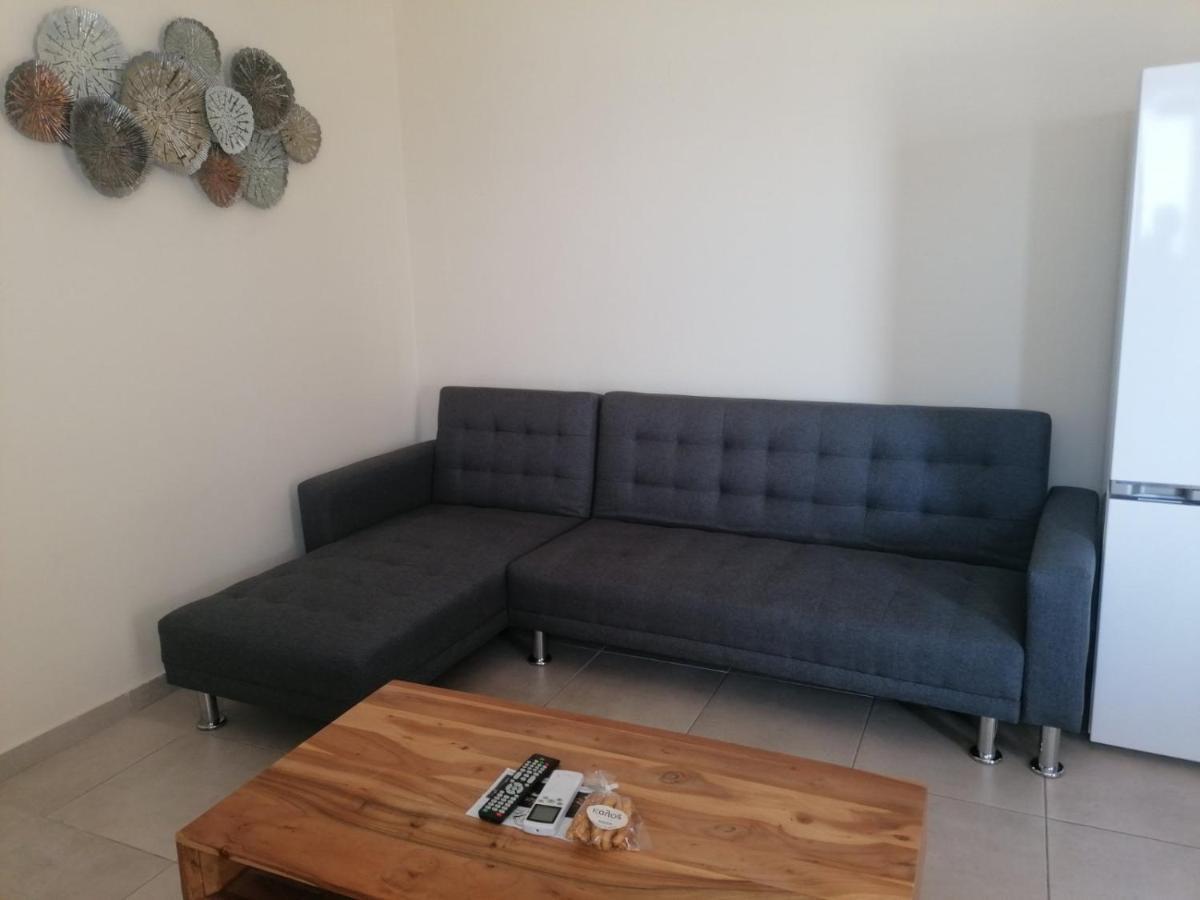 Ionion Fos Aparthotel Nikiana Exteriör bild
