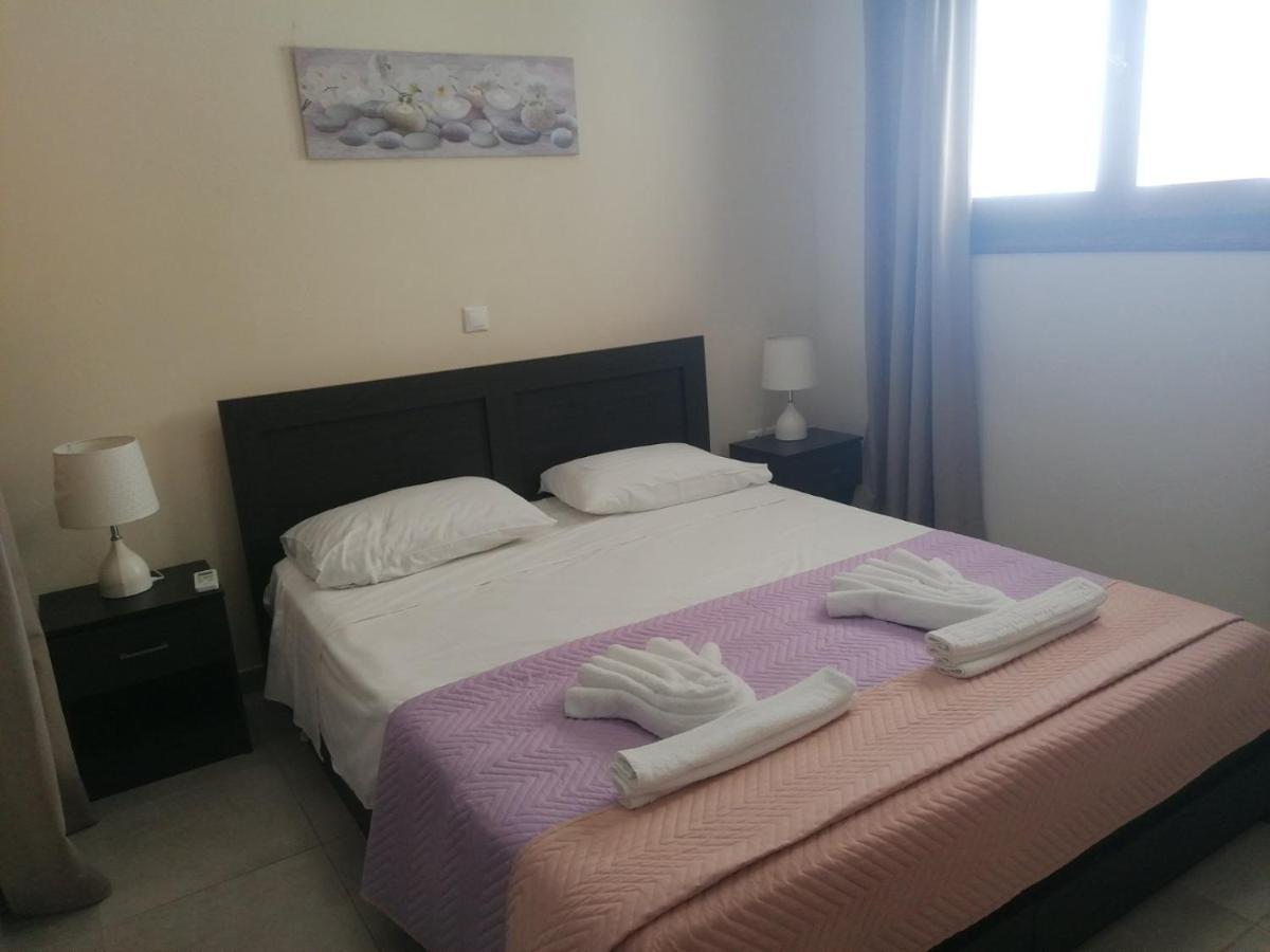 Ionion Fos Aparthotel Nikiana Exteriör bild
