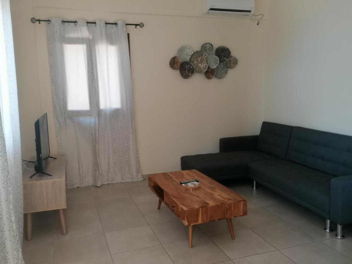 Ionion Fos Aparthotel Nikiana Exteriör bild