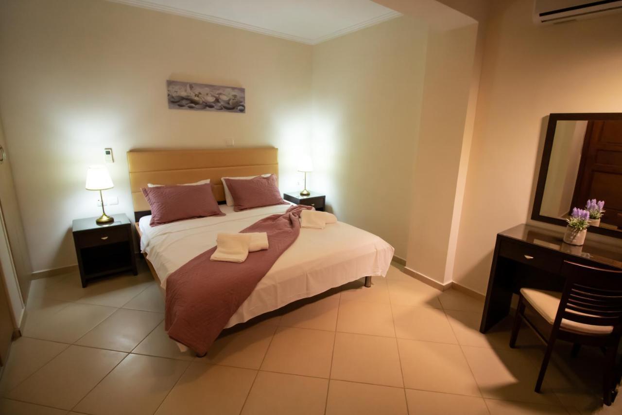 Ionion Fos Aparthotel Nikiana Exteriör bild