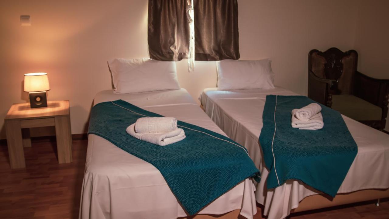 Ionion Fos Aparthotel Nikiana Exteriör bild