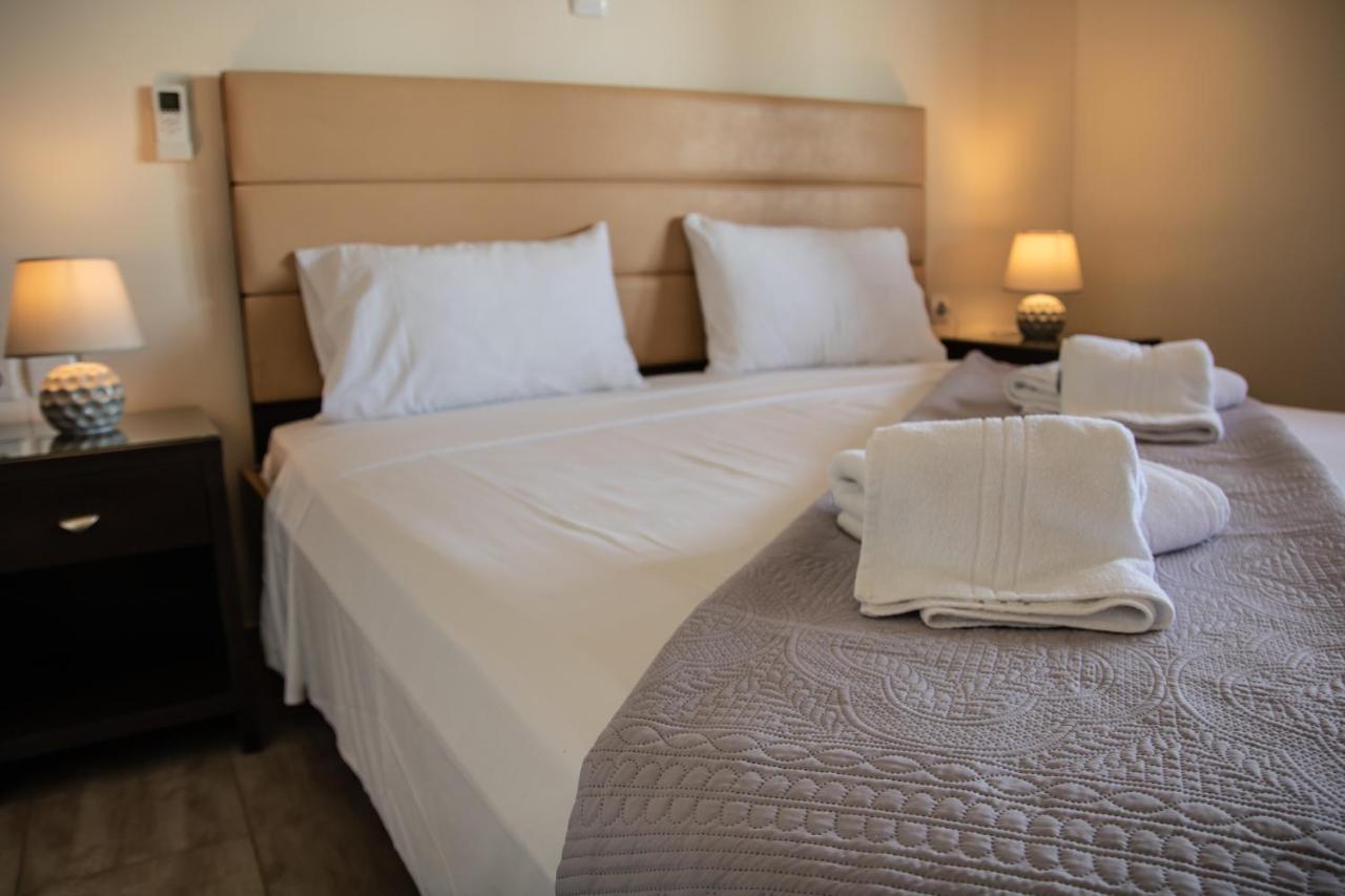 Ionion Fos Aparthotel Nikiana Exteriör bild
