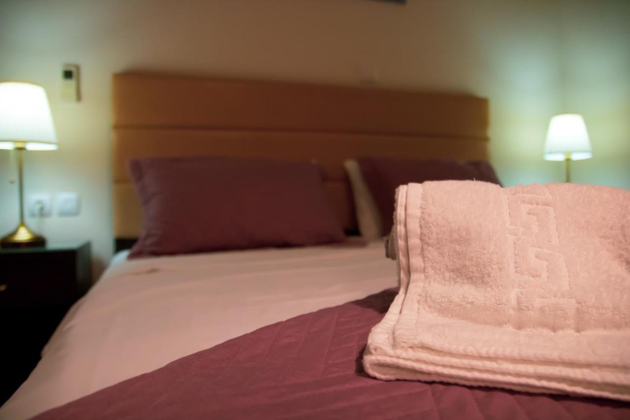Ionion Fos Aparthotel Nikiana Exteriör bild