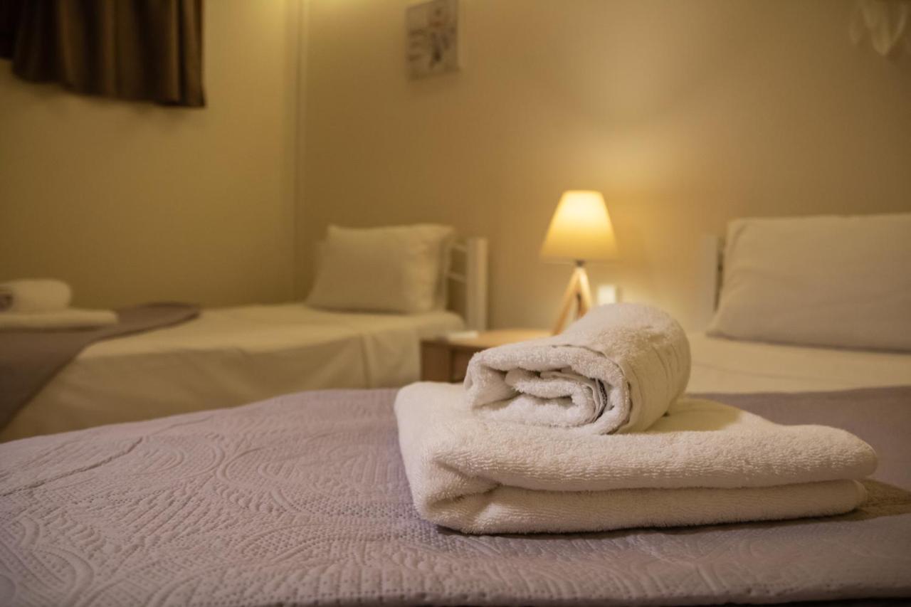 Ionion Fos Aparthotel Nikiana Exteriör bild