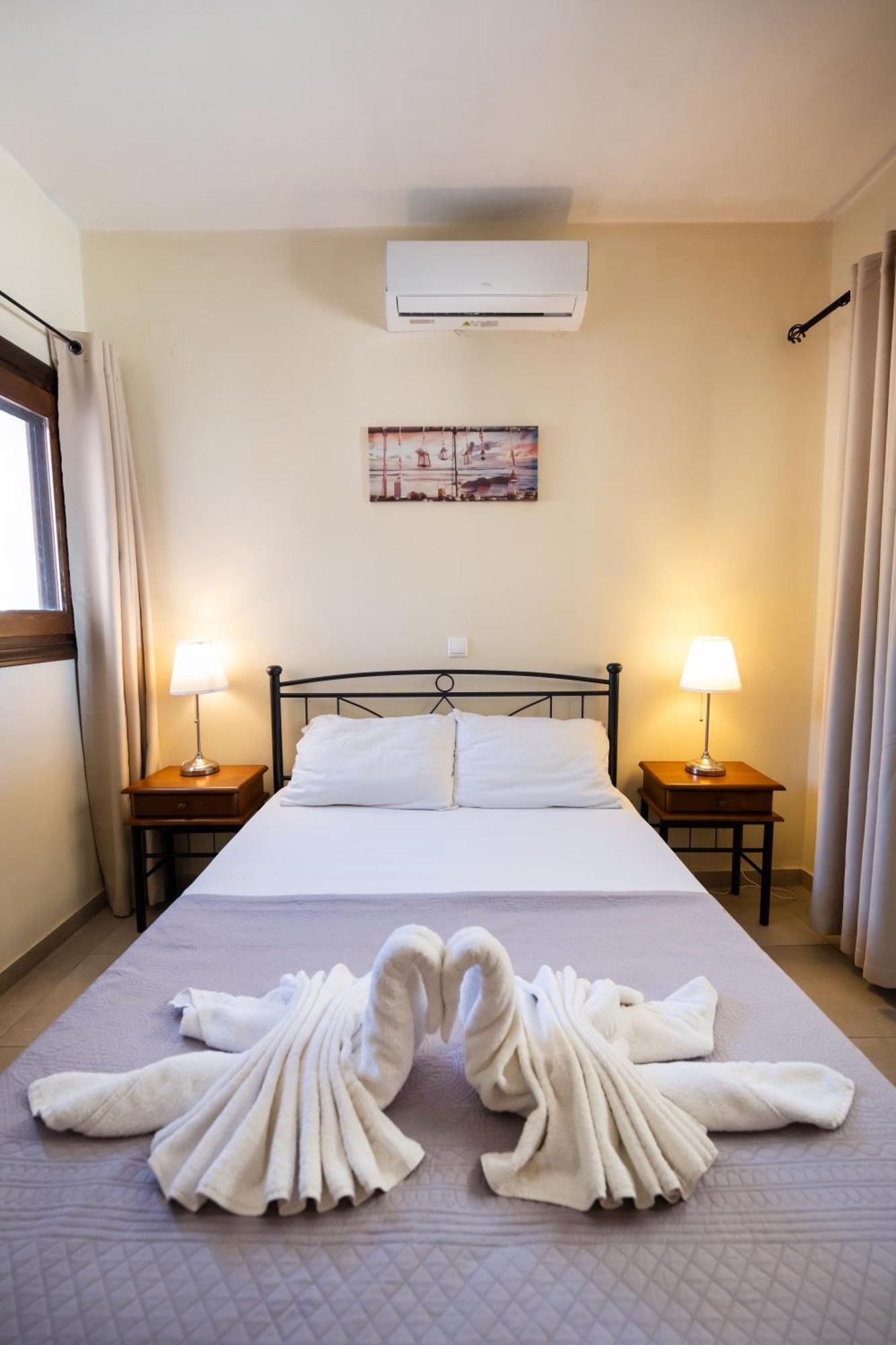 Ionion Fos Aparthotel Nikiana Exteriör bild