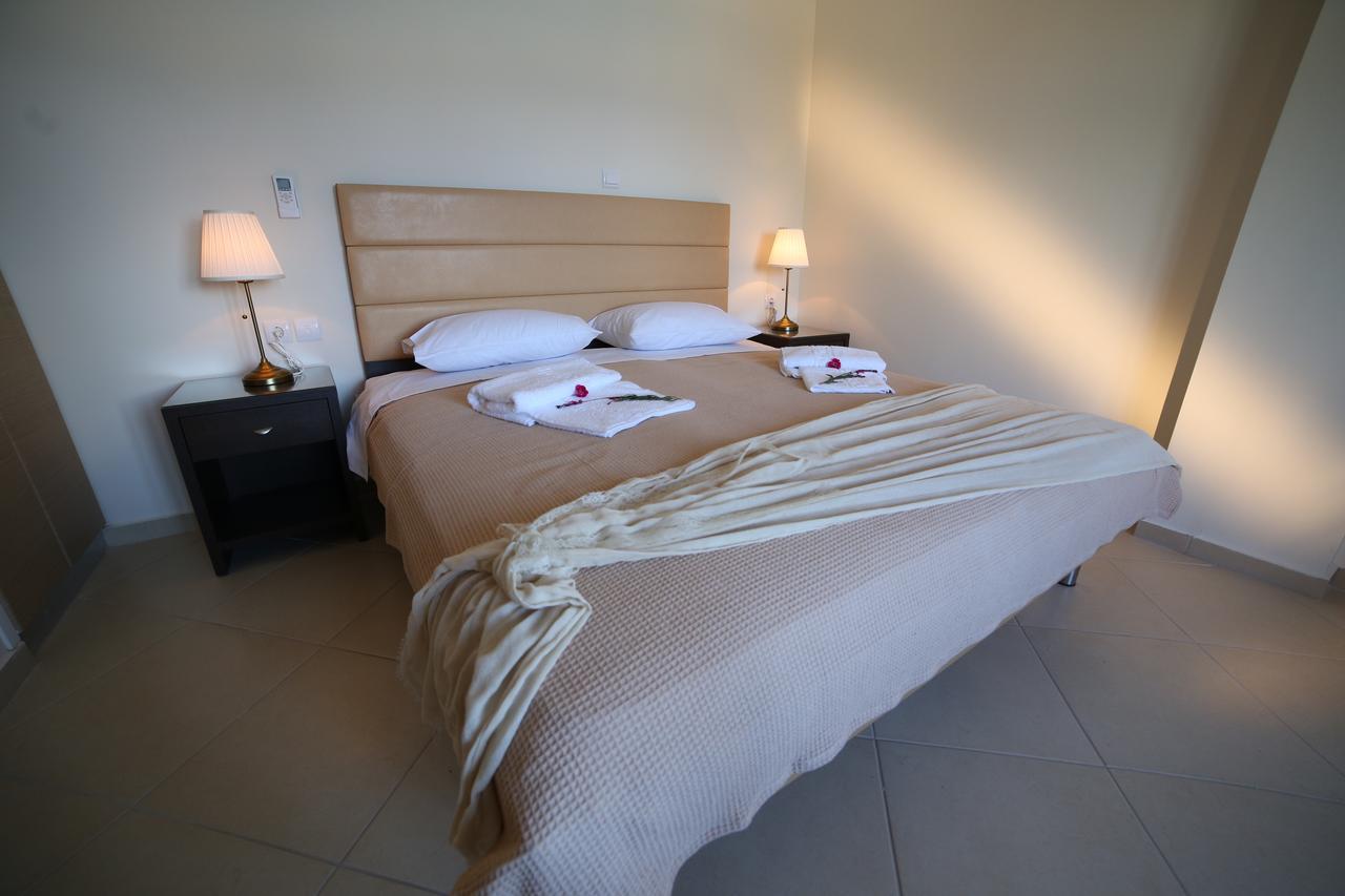 Ionion Fos Aparthotel Nikiana Exteriör bild