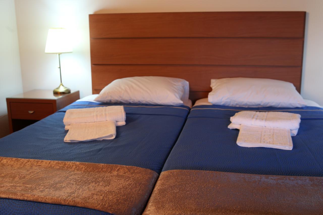 Ionion Fos Aparthotel Nikiana Exteriör bild
