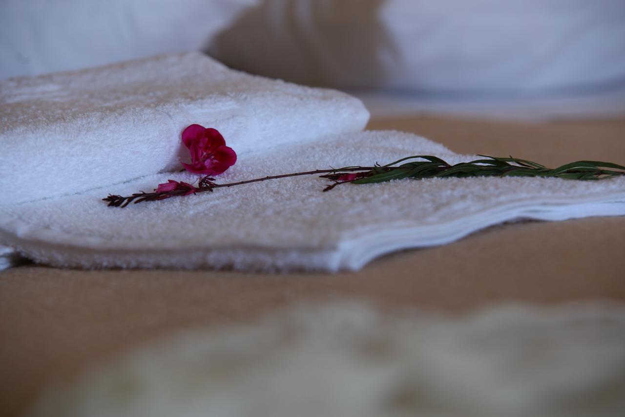 Ionion Fos Aparthotel Nikiana Exteriör bild