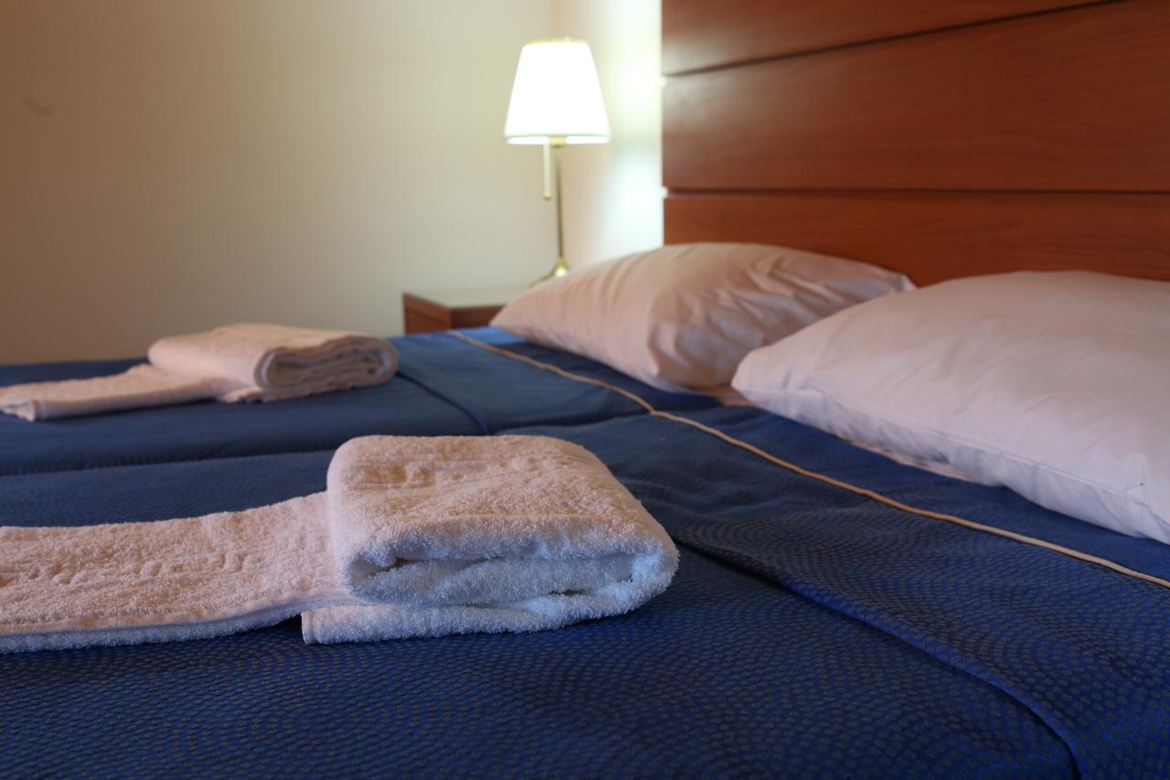 Ionion Fos Aparthotel Nikiana Exteriör bild