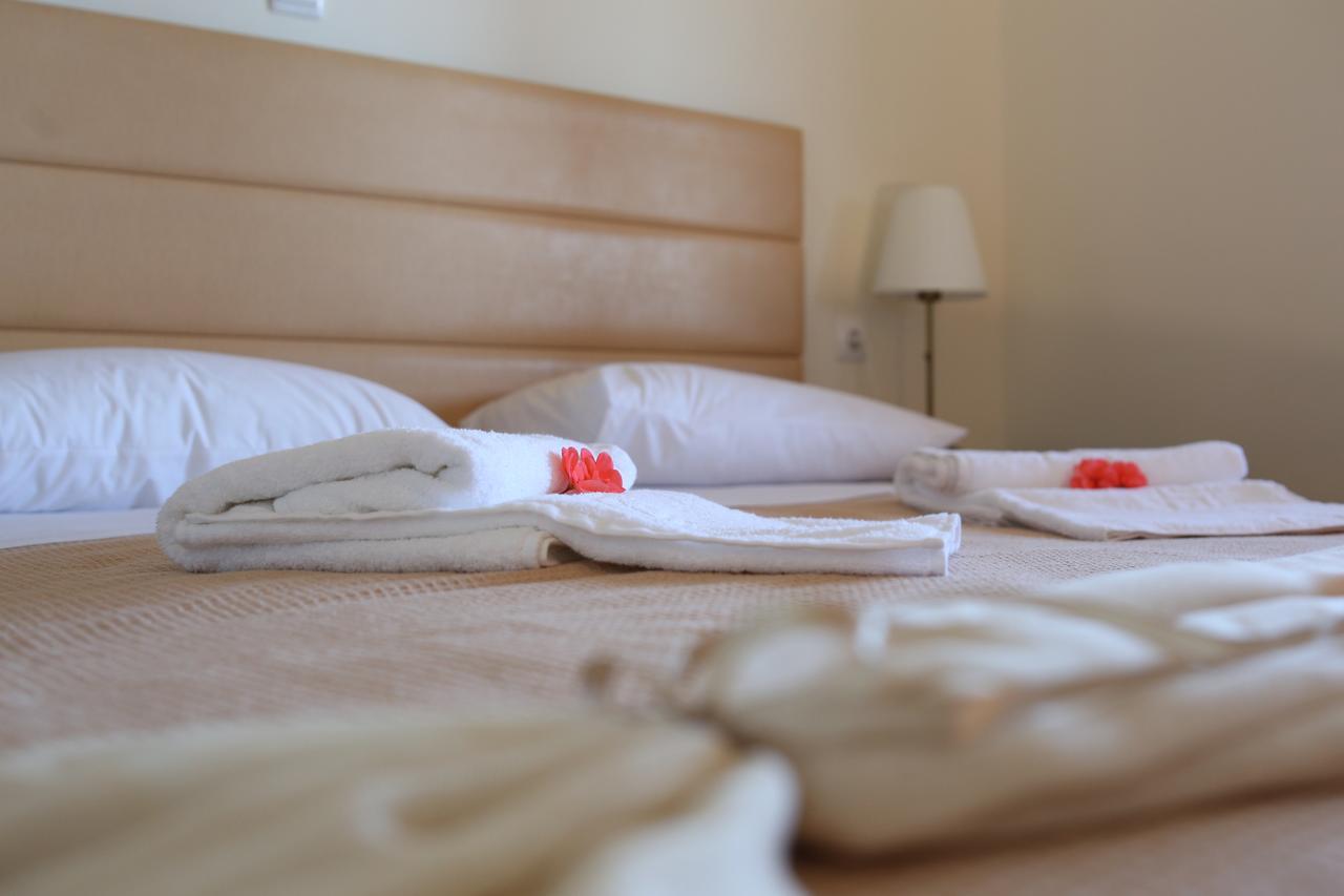Ionion Fos Aparthotel Nikiana Exteriör bild