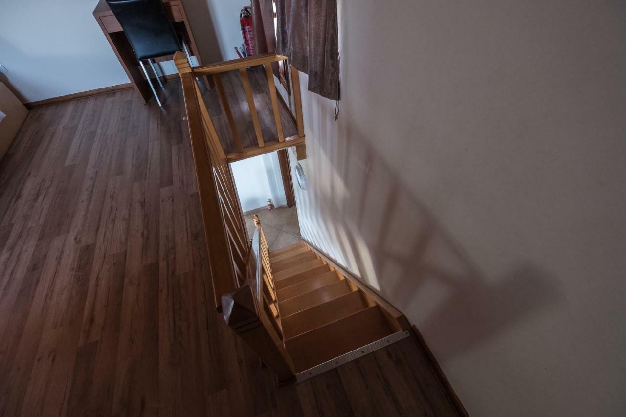 Ionion Fos Aparthotel Nikiana Exteriör bild