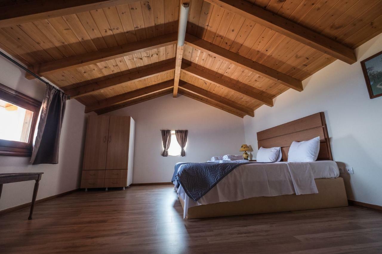 Ionion Fos Aparthotel Nikiana Exteriör bild